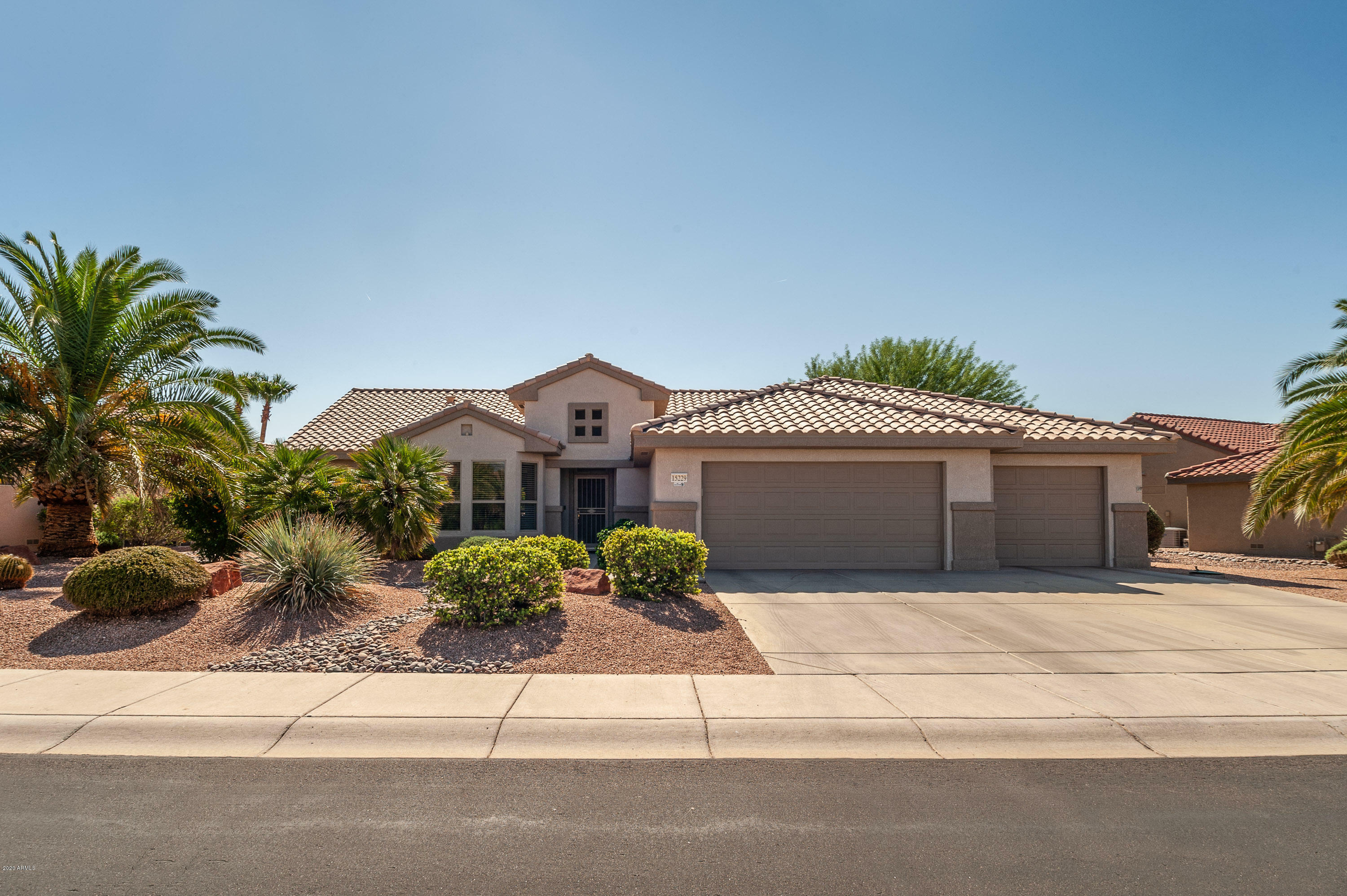 Property Photo:  15229 W Waterford Drive  AZ 85374 