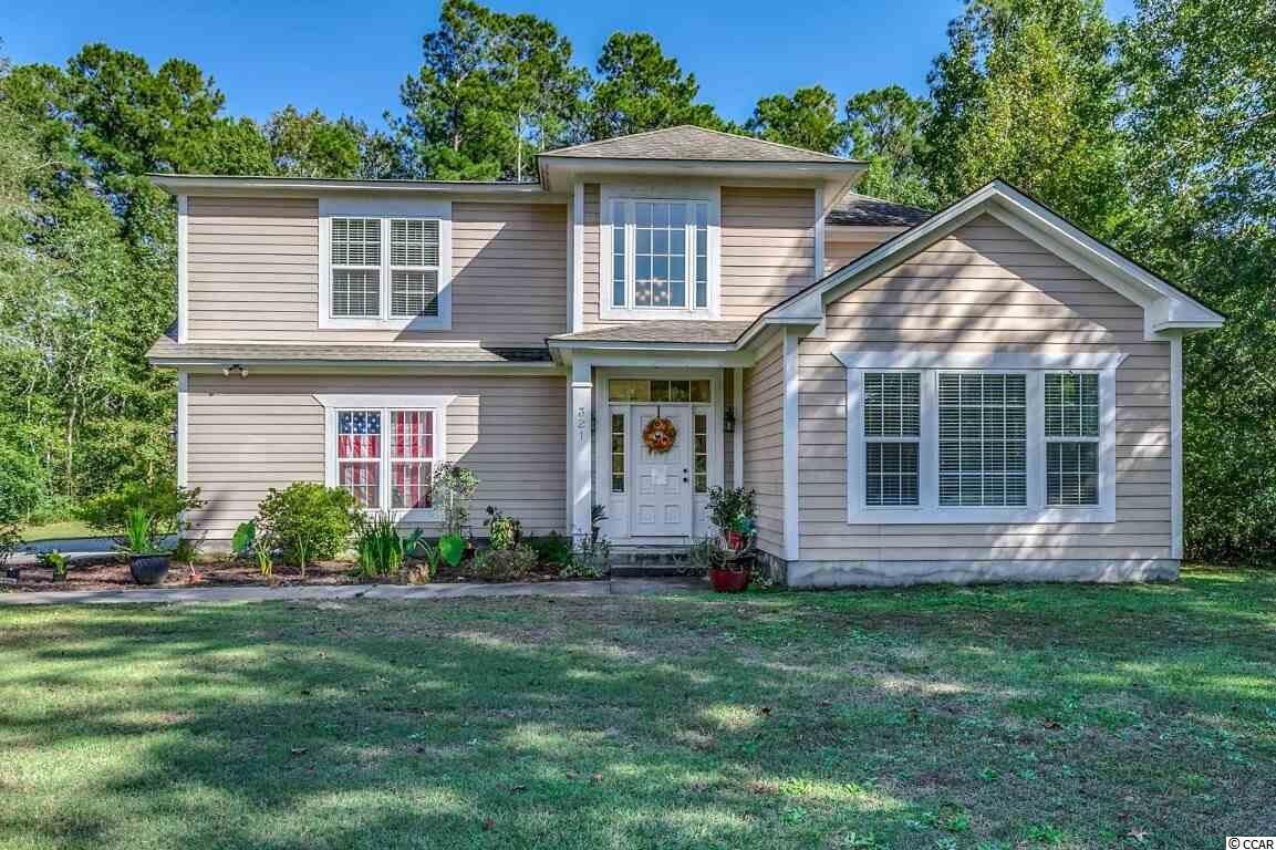 Property Photo: 321 Clover Brook Circle SC 29526
