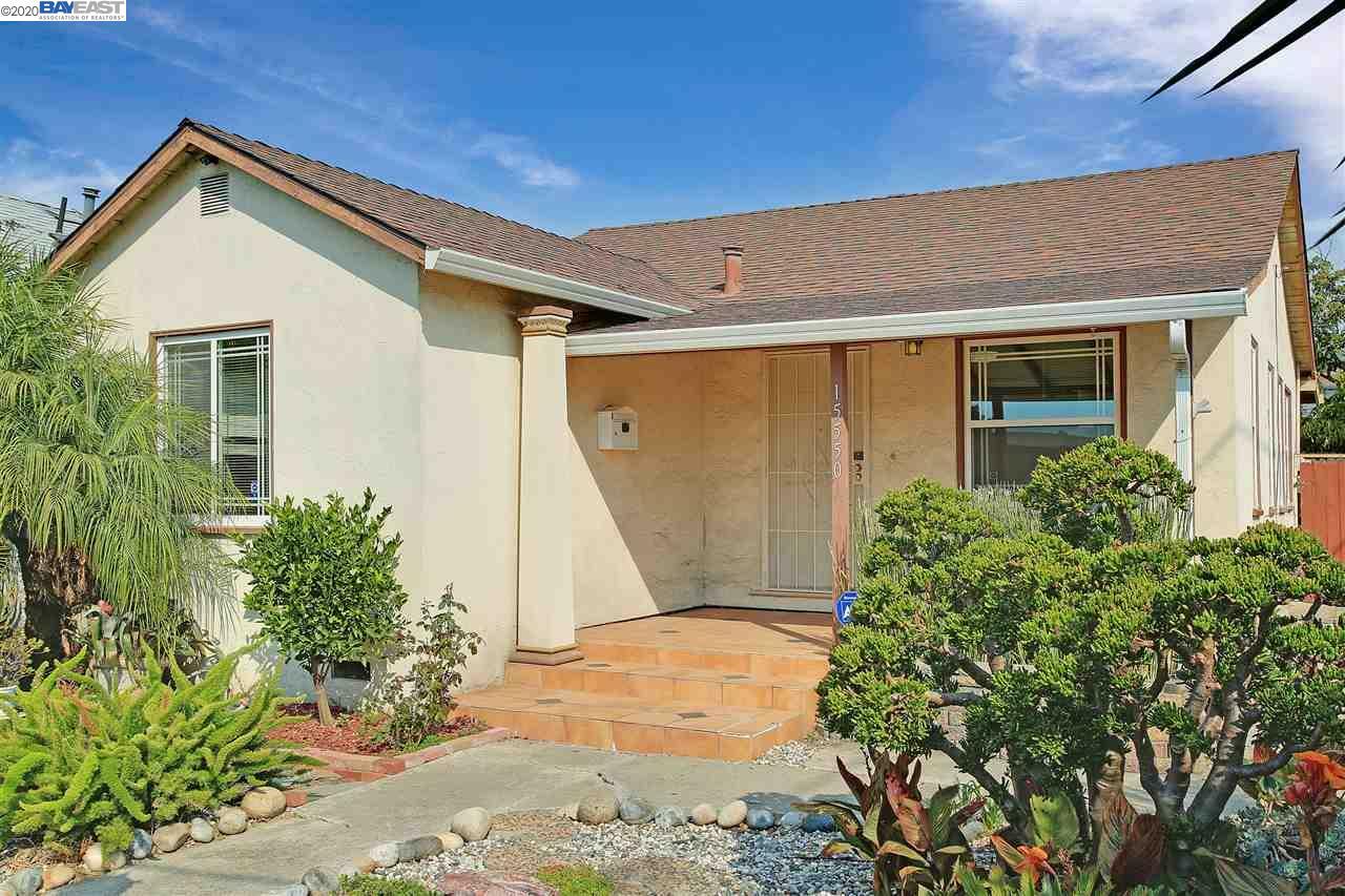 Property Photo: 15550 Lark St CA 94578