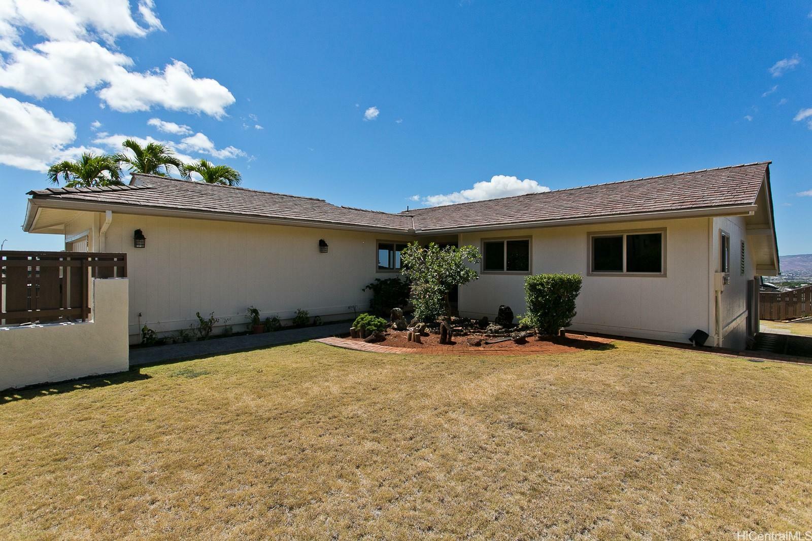 Property Photo:  98-702 Papalealii Street  HI 96701 