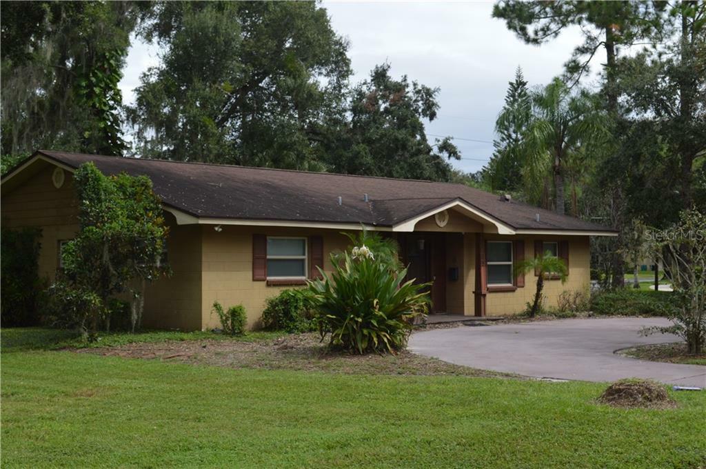 Property Photo:  1705 W Amelia Street  FL 32805 