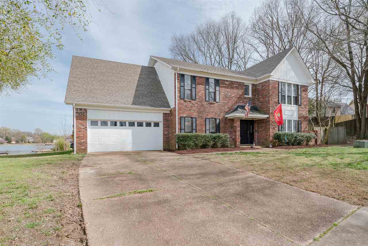 Property Photo: 8733 N Carrollwood Rd TN 38016
