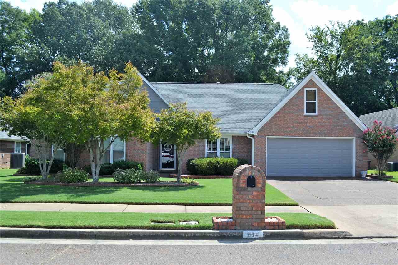 Property Photo: 994 Sugar Ln TN 38017