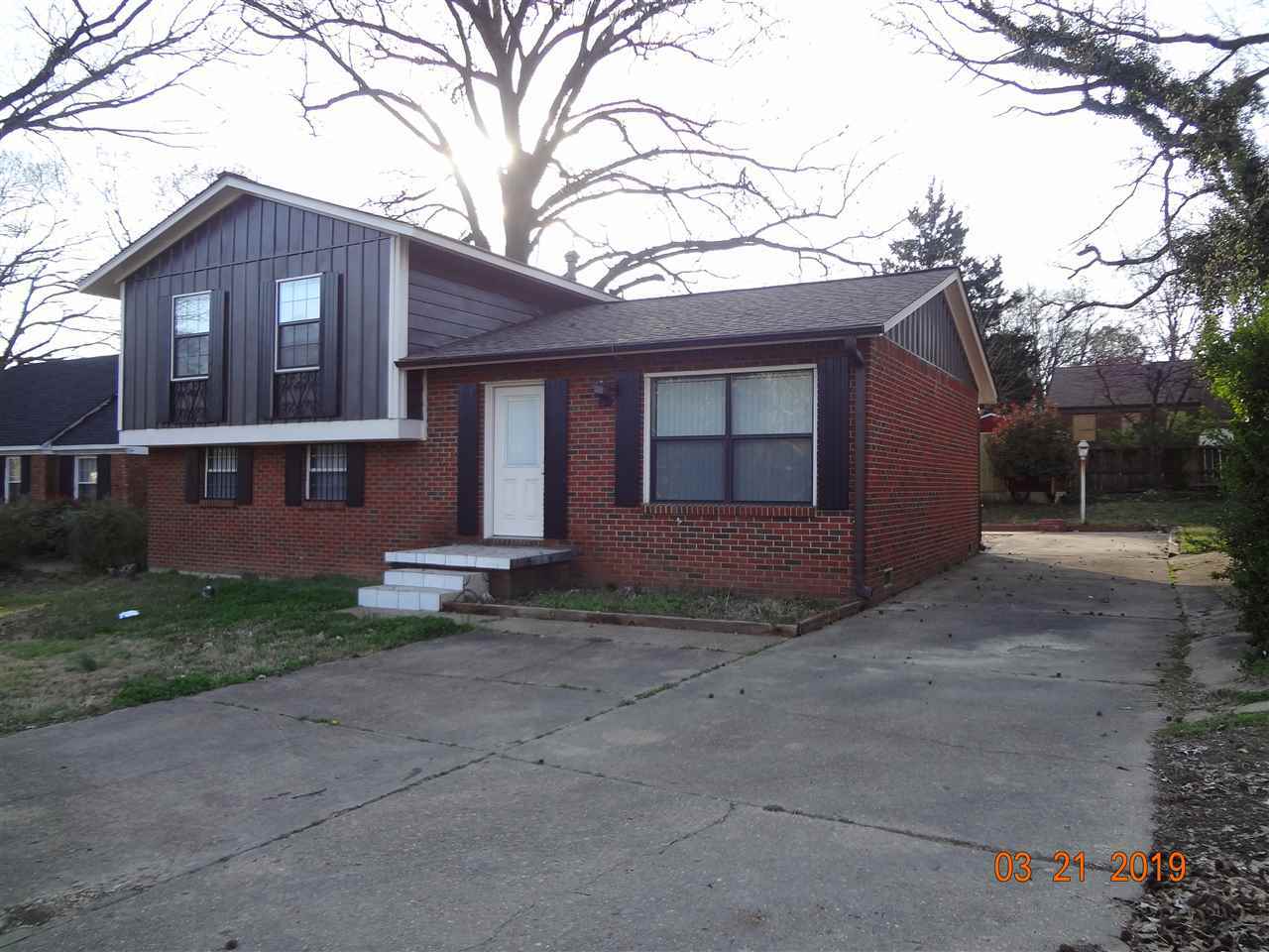 Property Photo:  3423 S Perkins Rd  TN 38118 