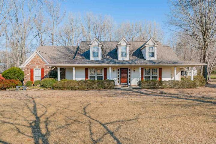 181 Oak Grove Dr  Byhalia MS 38611 photo