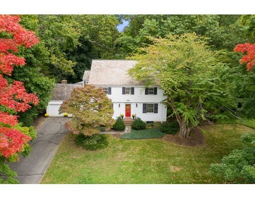 Property Photo:  37 Fox Hill Rd  MA 02481 