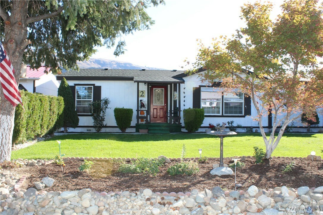 Property Photo: 2 Baker Ave WA 98850