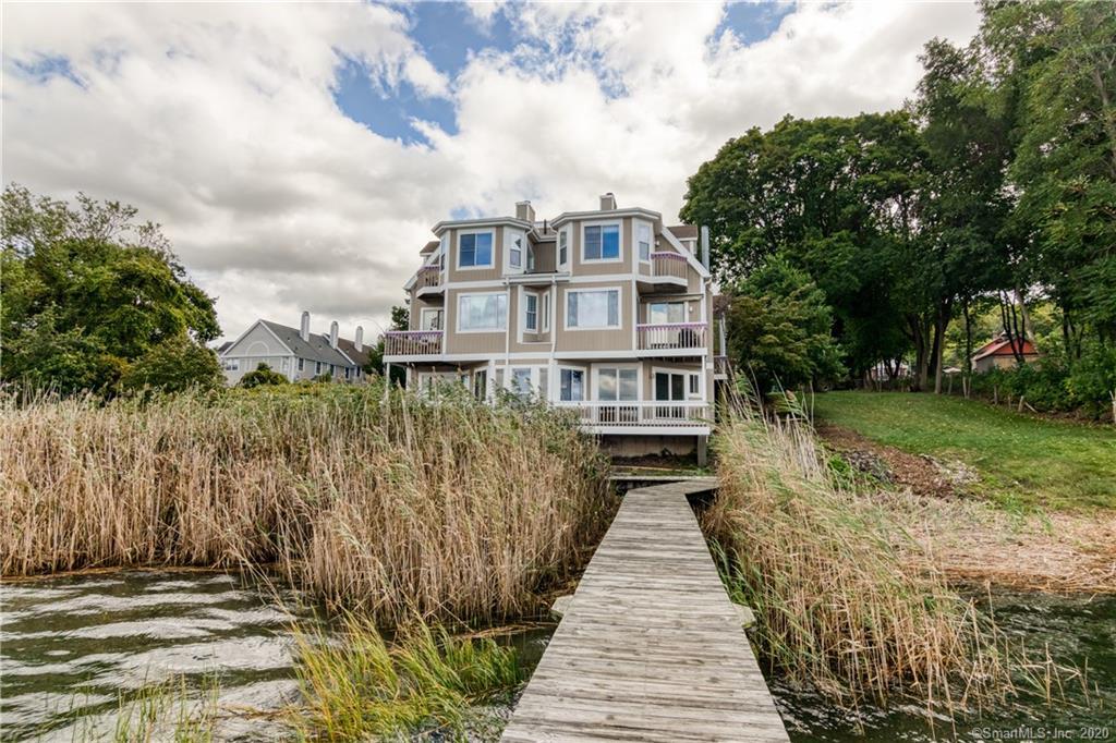 Property Photo: 896 Quinnipiac Avenue 10 CT 06513