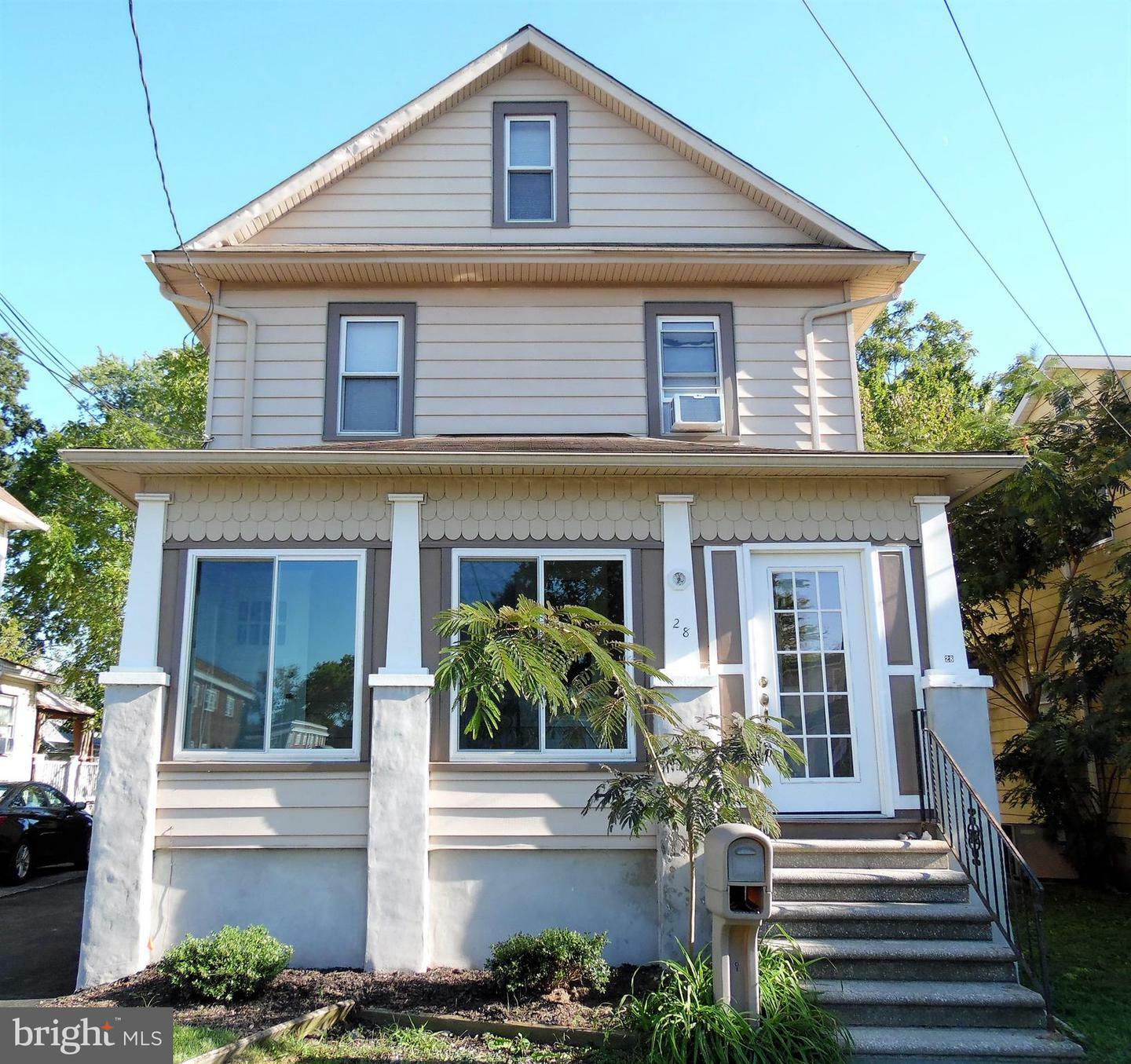 Property Photo:  28 W Holly Avenue  NJ 08107 