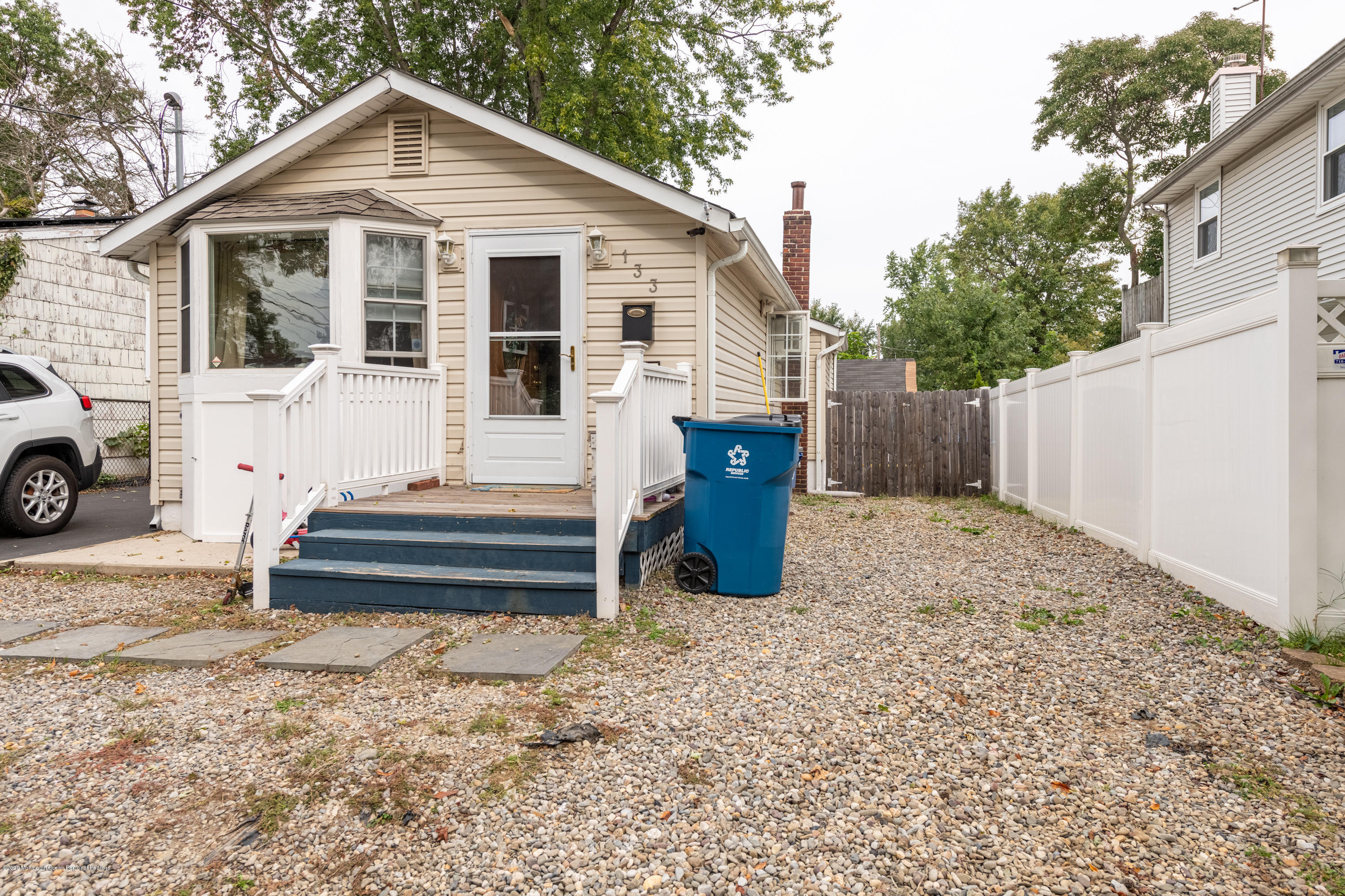 Property Photo: 133 Hilltop Boulevard NJ 07735