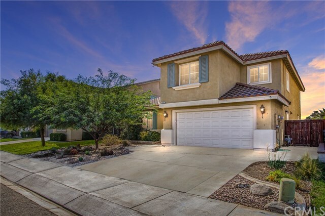 Property Photo: 1645 Big Sky Drive CA 92223