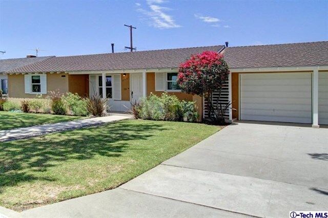 Property Photo:  239 W Gleason Street  CA 91754 