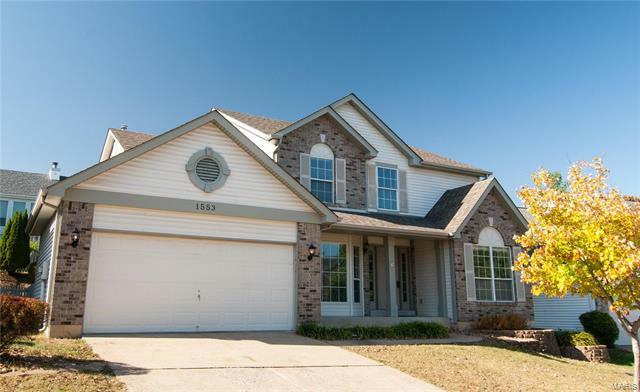 Property Photo: 1553 Hanna 63088