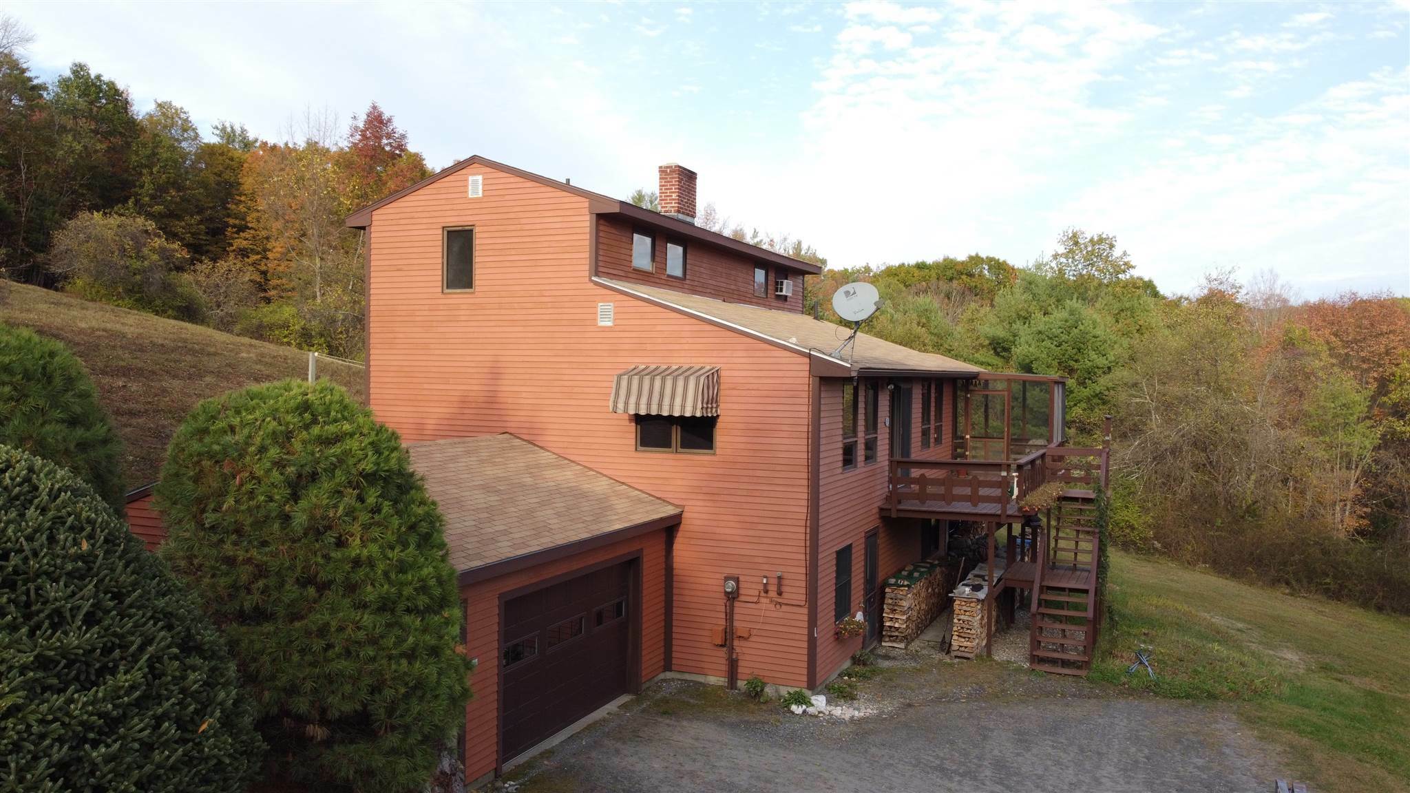 Property Photo:  257 Tory Hill Road  NH 03602 