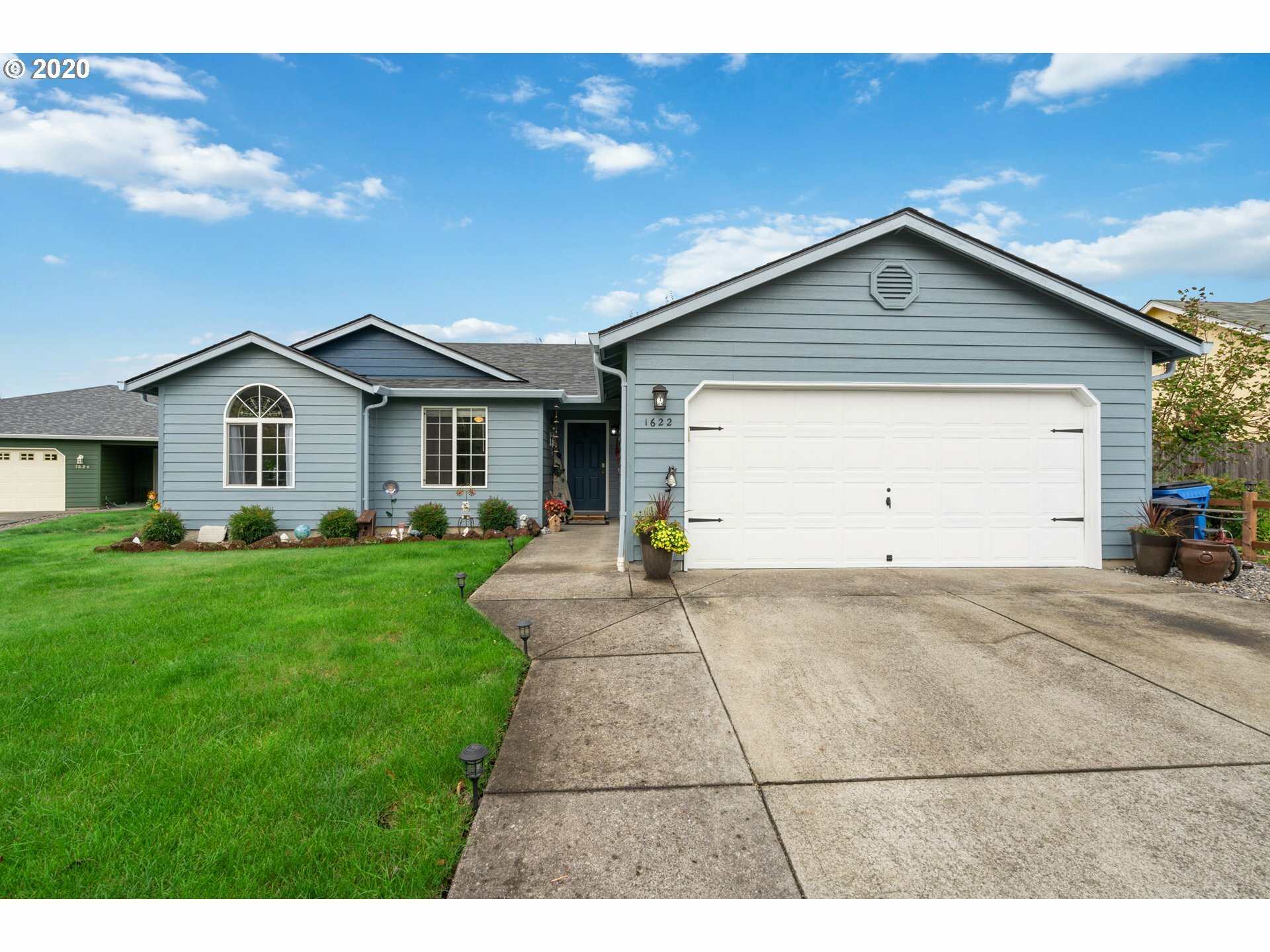 Property Photo:  1622 NW 13th St  WA 98604 