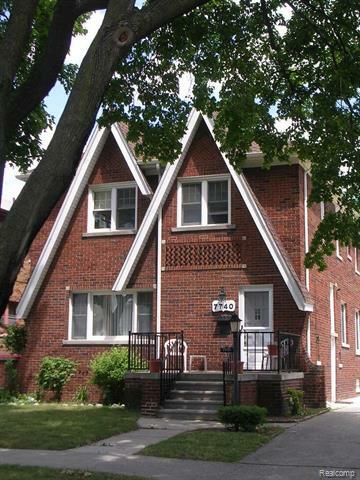 Property Photo:  7740 Calhoun Street  MI 48126 