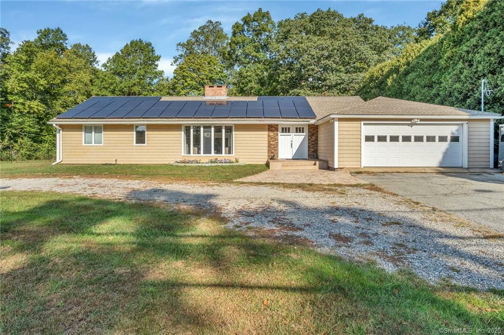 Property Photo:  388 Norwich Road  CT 06420 