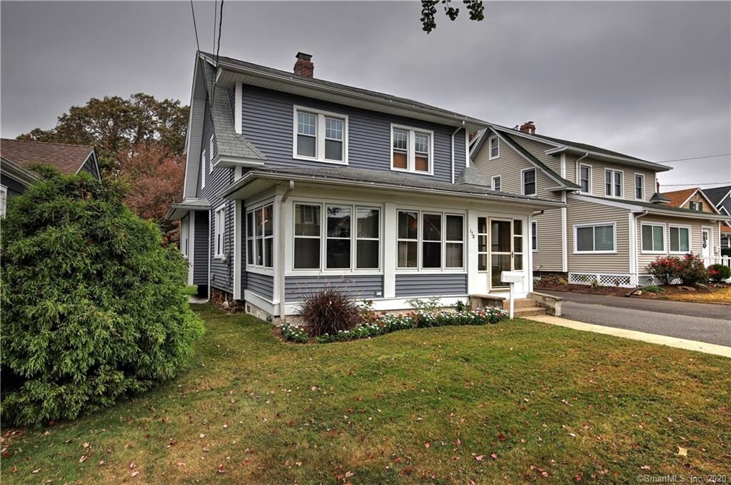 Property Photo:  178 Merwin Avenue  CT 06460 