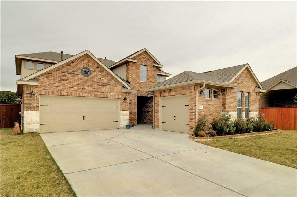 Property Photo:  2109 Sauterne Drive B  TX 78641 