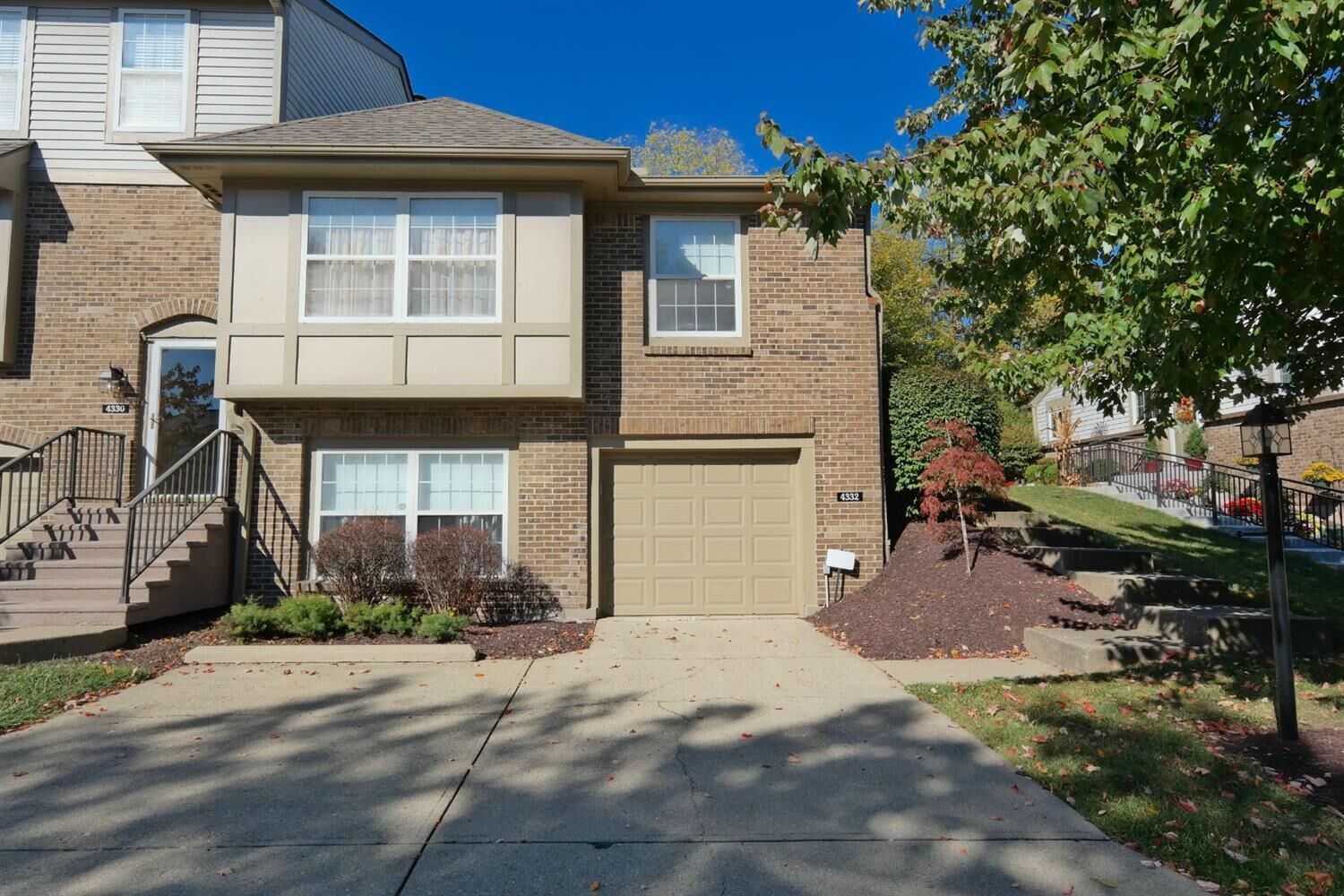 Property Photo:  4332 Courageous Cir  OH 45252 