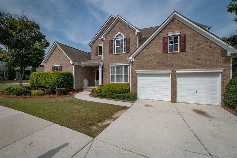 Property Photo:  869 Bishops Run Lane  GA 30126 