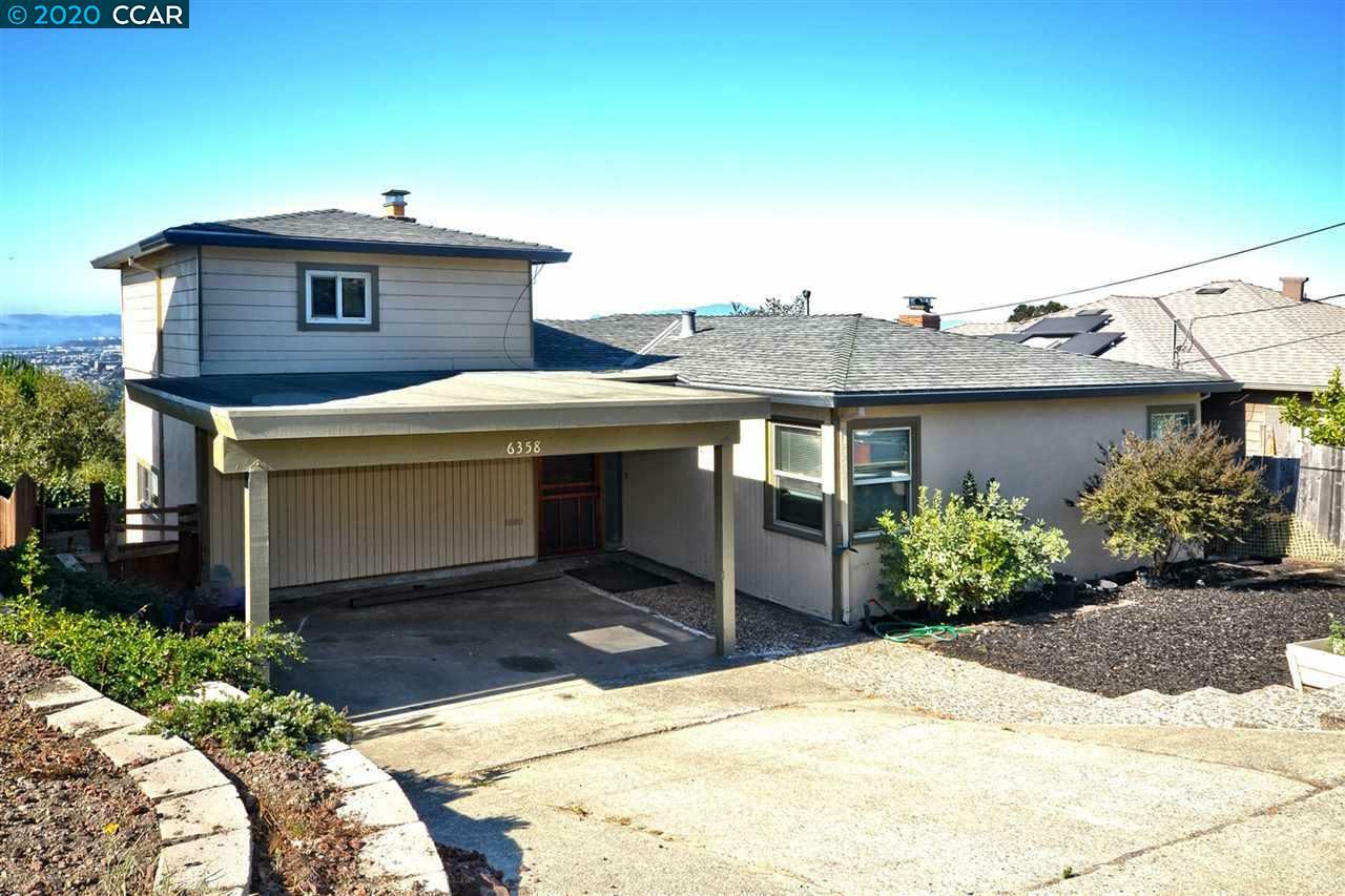 Property Photo:  6358 Arlington Blvd  CA 94805 