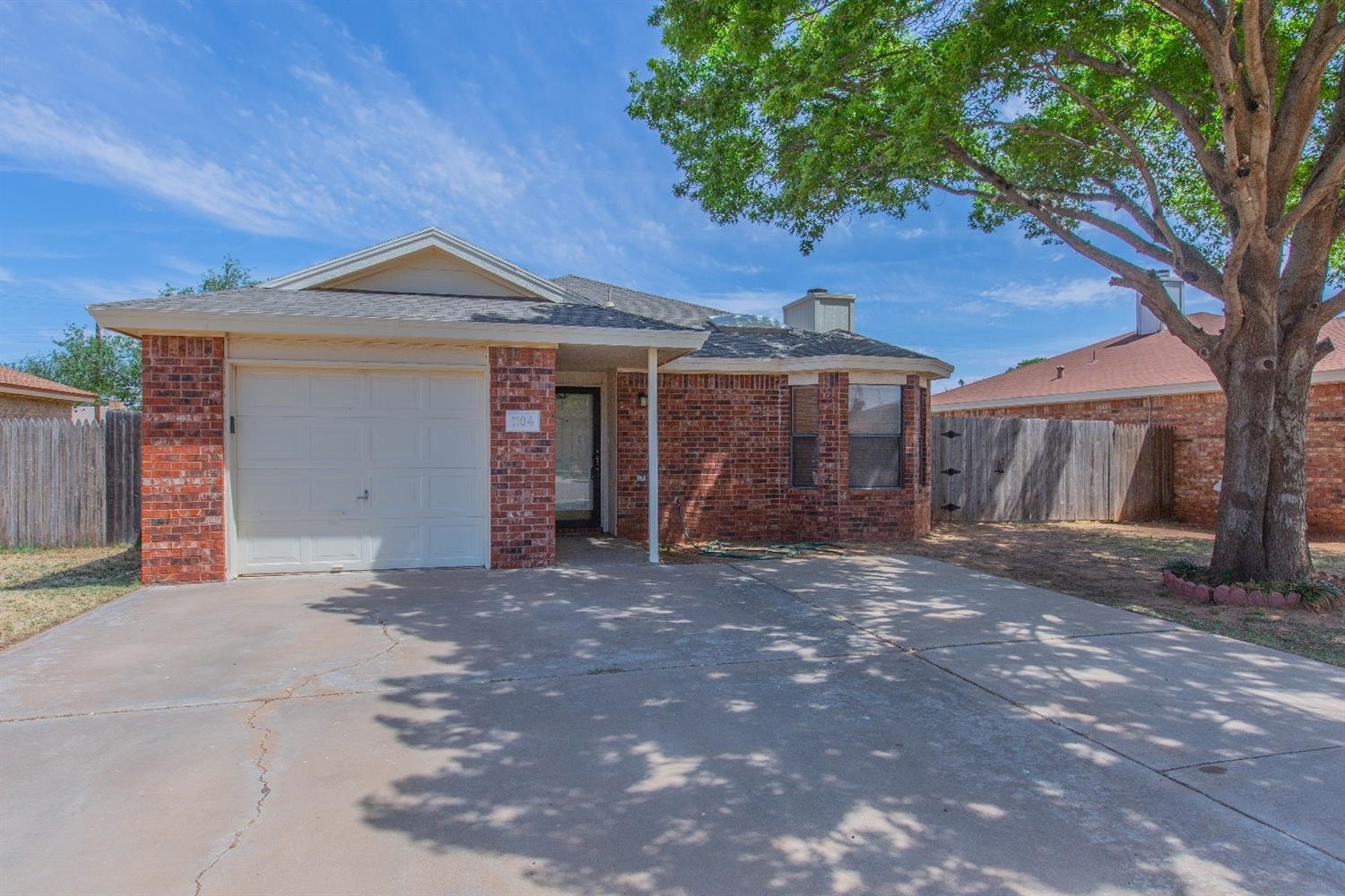 Property Photo:  1104 81st Street  TX 79423 