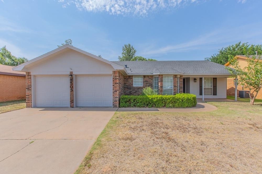 Property Photo:  3503 102nd Street  TX 79423 