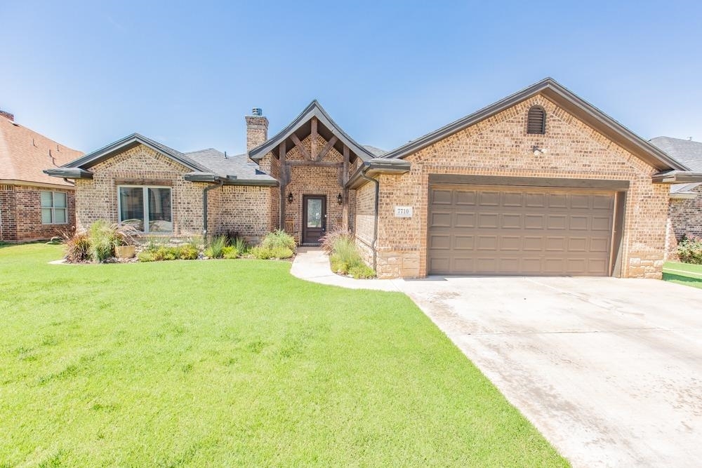 Property Photo:  7710 Kirby Avenue  TX 79424 