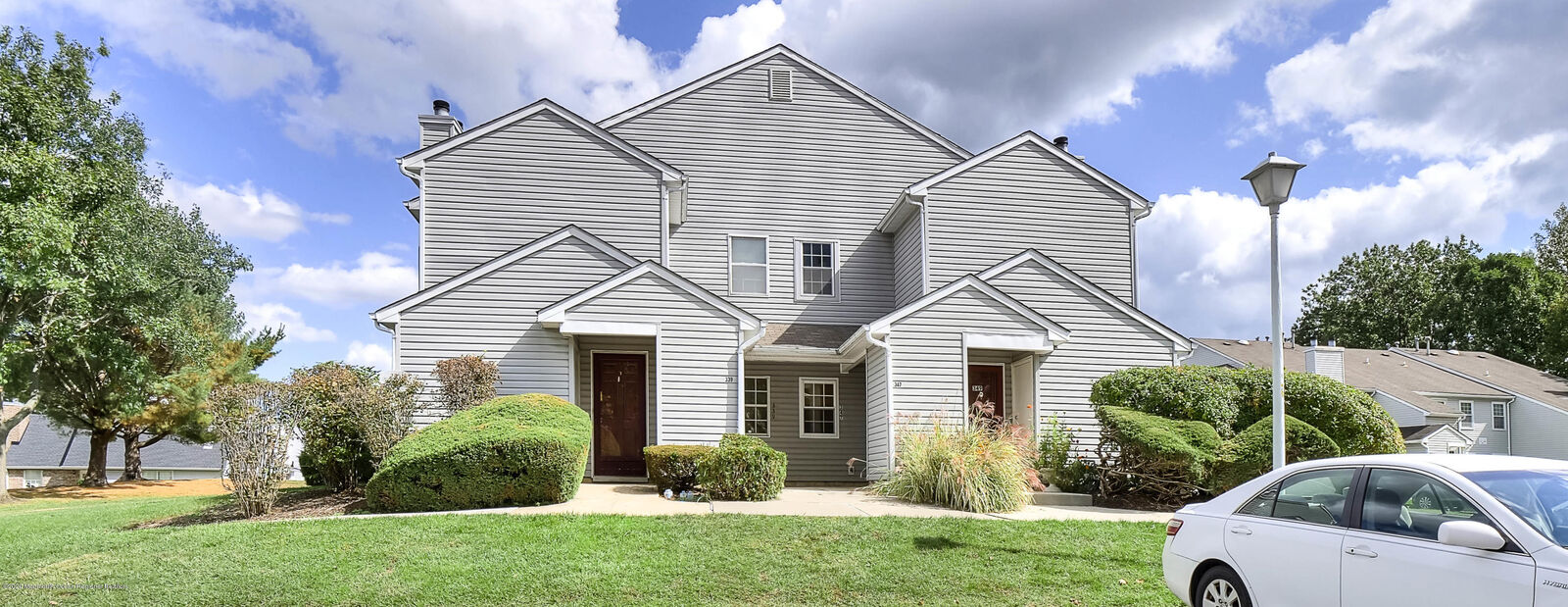 Property Photo:  339 Yorkshire Place  NJ 07751 