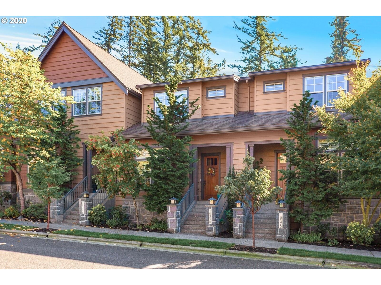Property Photo:  10358 SW Windwood Way  OR 97225 