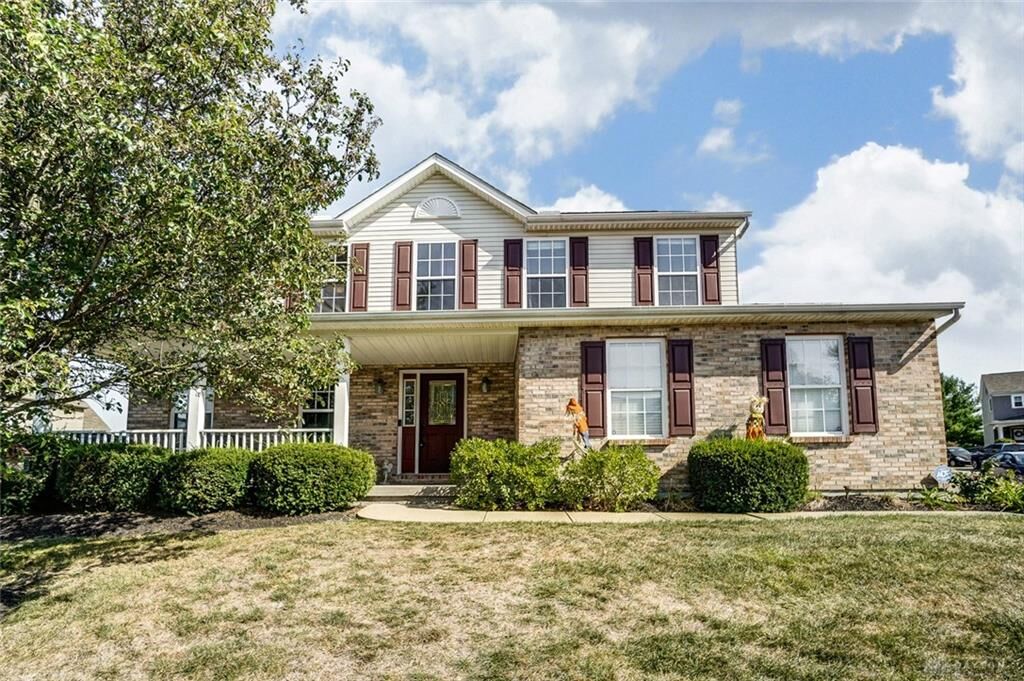 Property Photo: 5220 Elk Green Court OH 45011