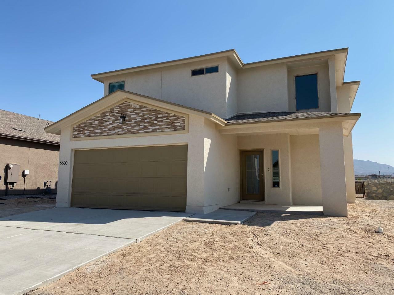 Property Photo:  6600 Jose Leon Drive  TX 79932 