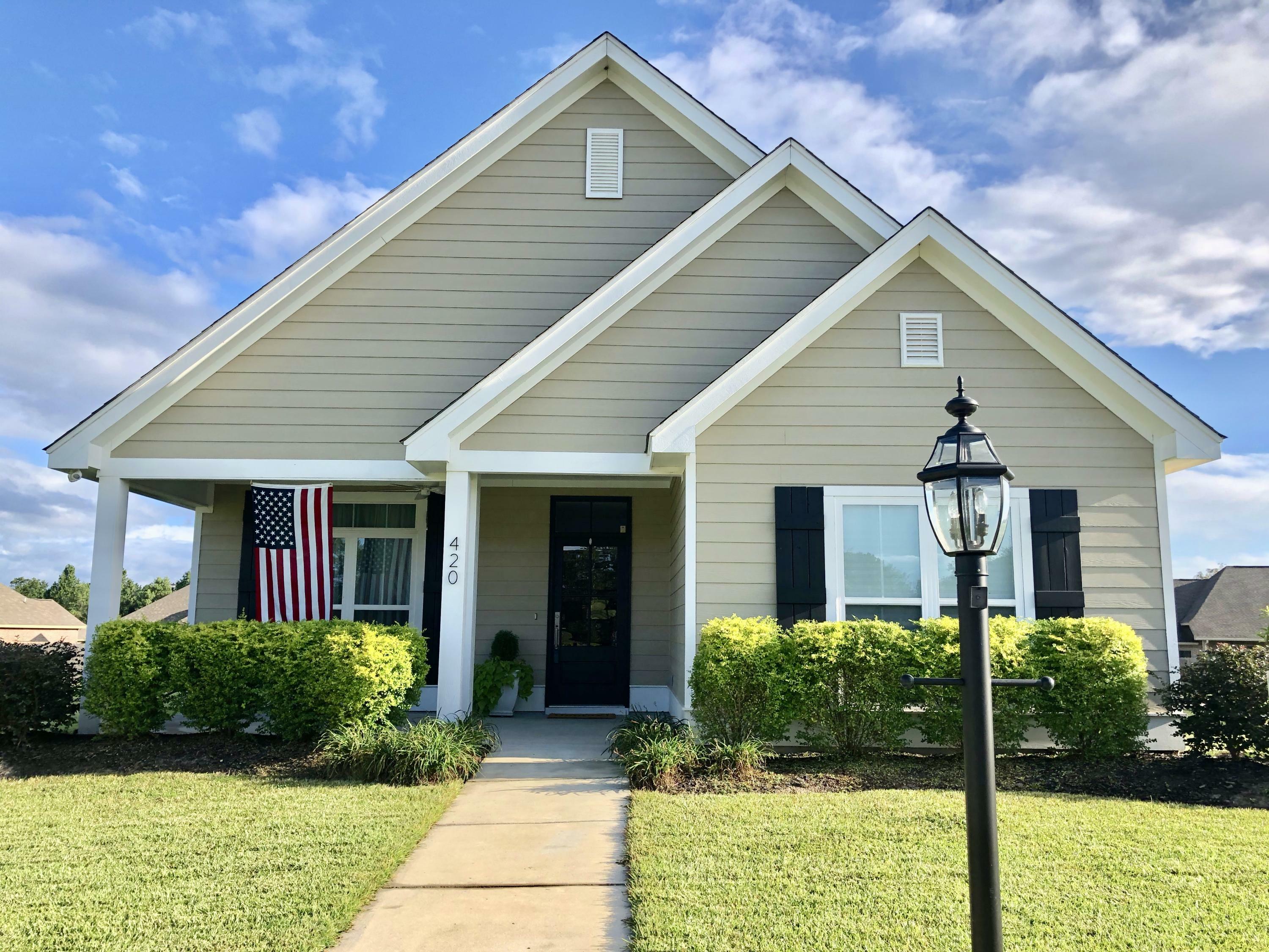 Property Photo: 420 Legacy Blvd. MS 39402