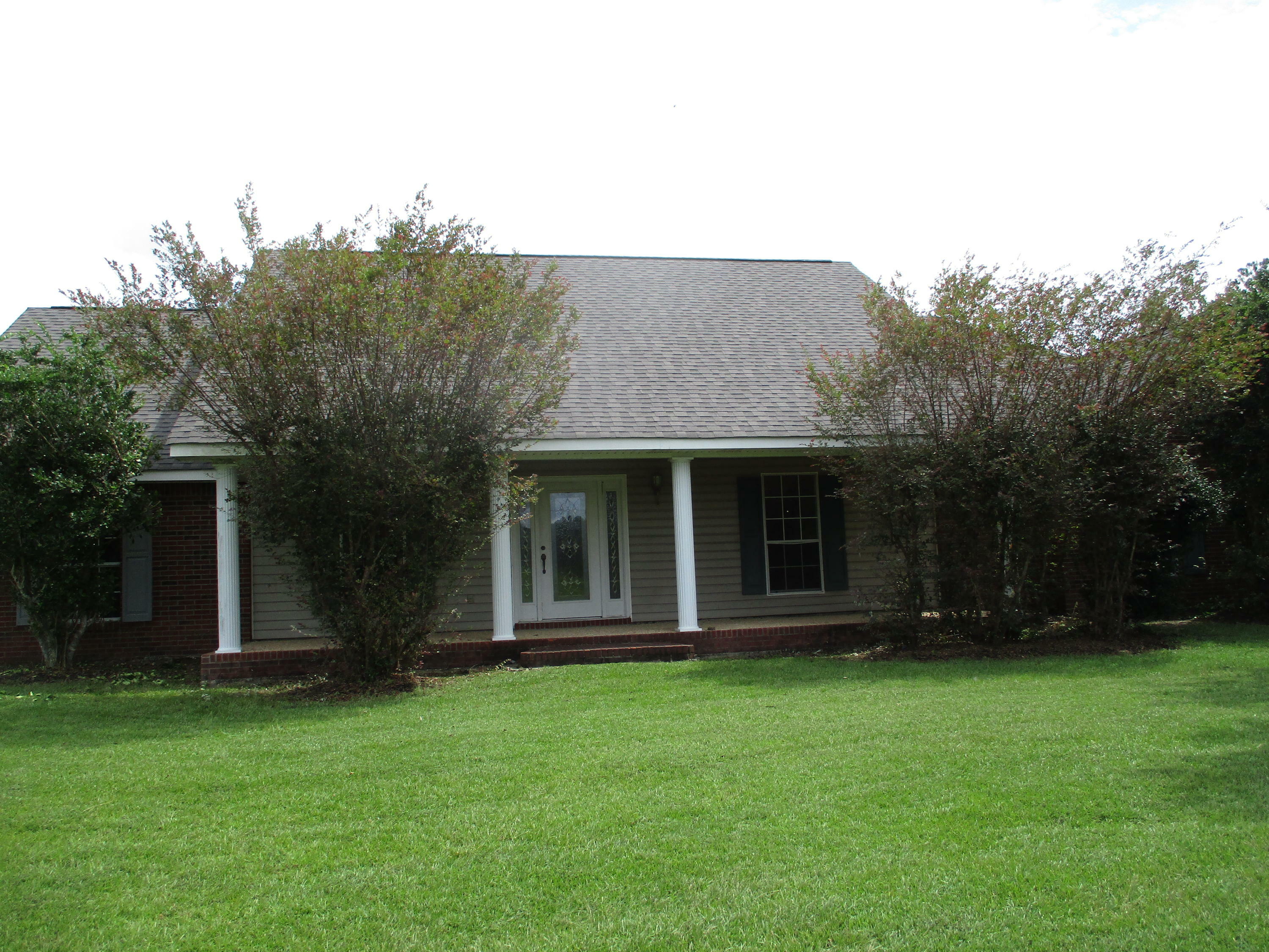 Property Photo:  71 Pine Log Branch Rd.  MS 39476 