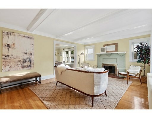 Property Photo: 14 Churchill Ave. 1 MA 02476