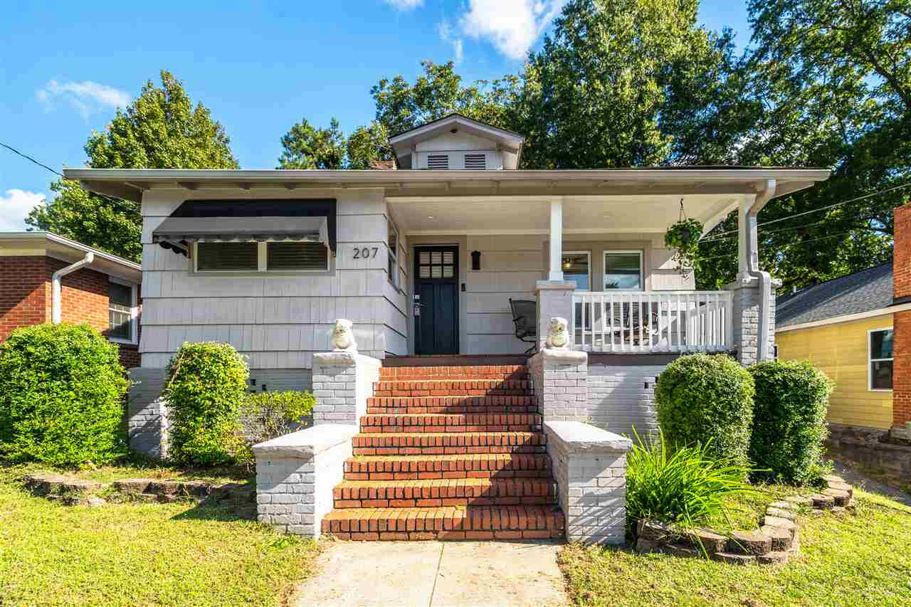 Property Photo:  207 Moline Street  NC 27707 