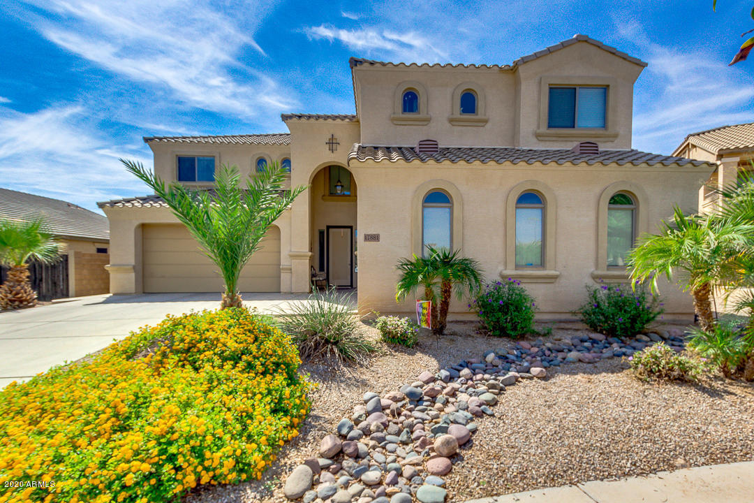 Property Photo:  17881 W Larkspur Drive  AZ 85388 