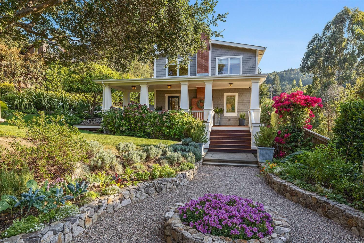 Property Photo: 364 Chapman Drive CA 94925