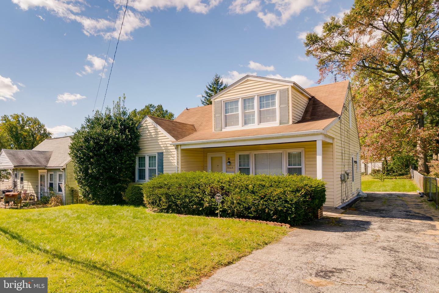 Property Photo:  7608 Oakleigh Road  MD 21234 