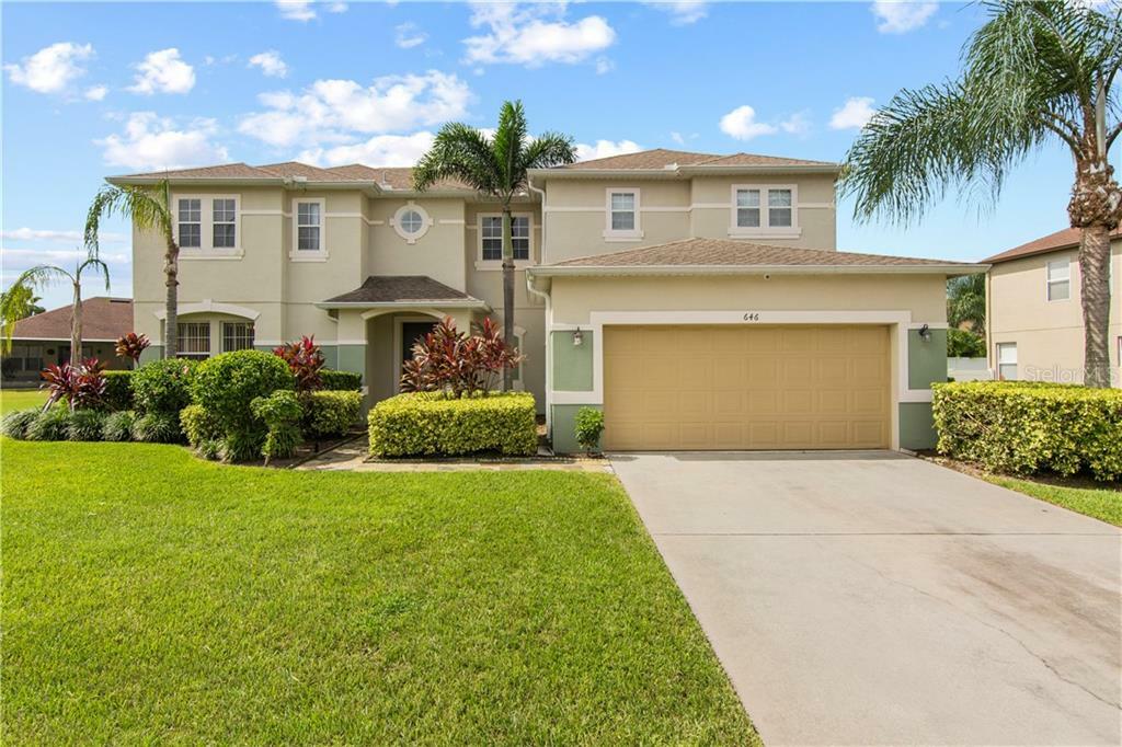 Property Photo:  646 First Cape Coral Drive  FL 34787 