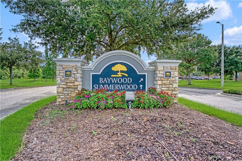 Property Photo: 8957 Walnut Gable Court FL 33578