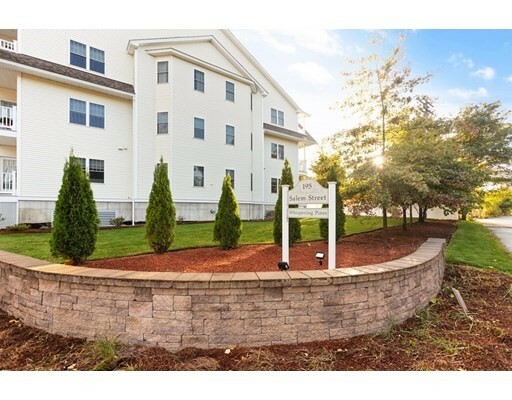 Property Photo: 195 Salem Street 2205 MA 01887