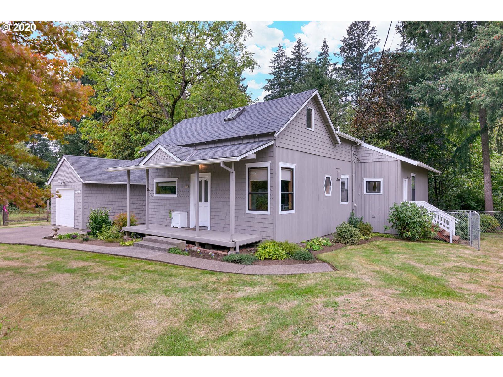 Property Photo: 30995 SW Otto Ln OR 97070