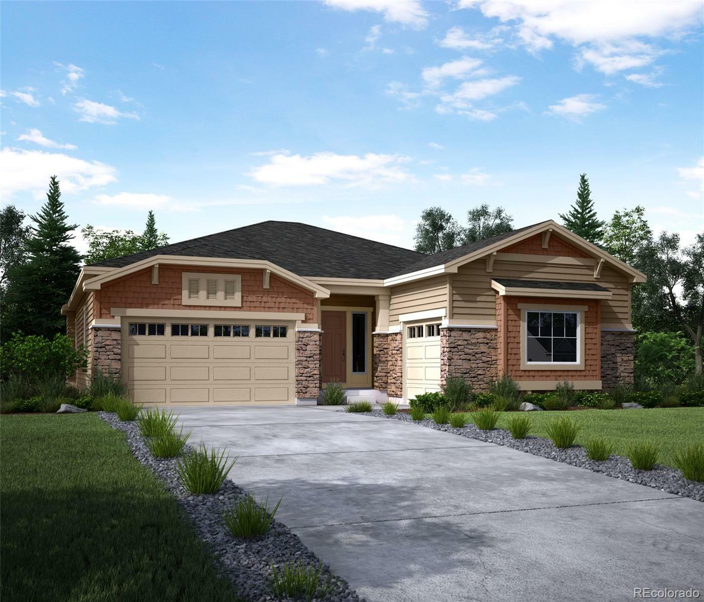 Property Photo: 12877 Fox Street CO 80234