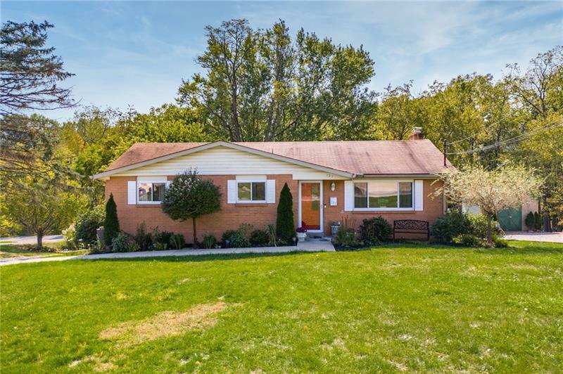 Property Photo:  131 Greenwood Drive  PA 15017 