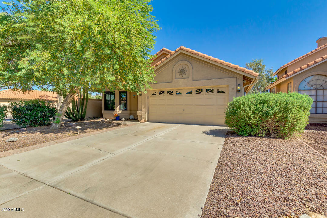 Property Photo:  12795 N 89th Place  AZ 85260 