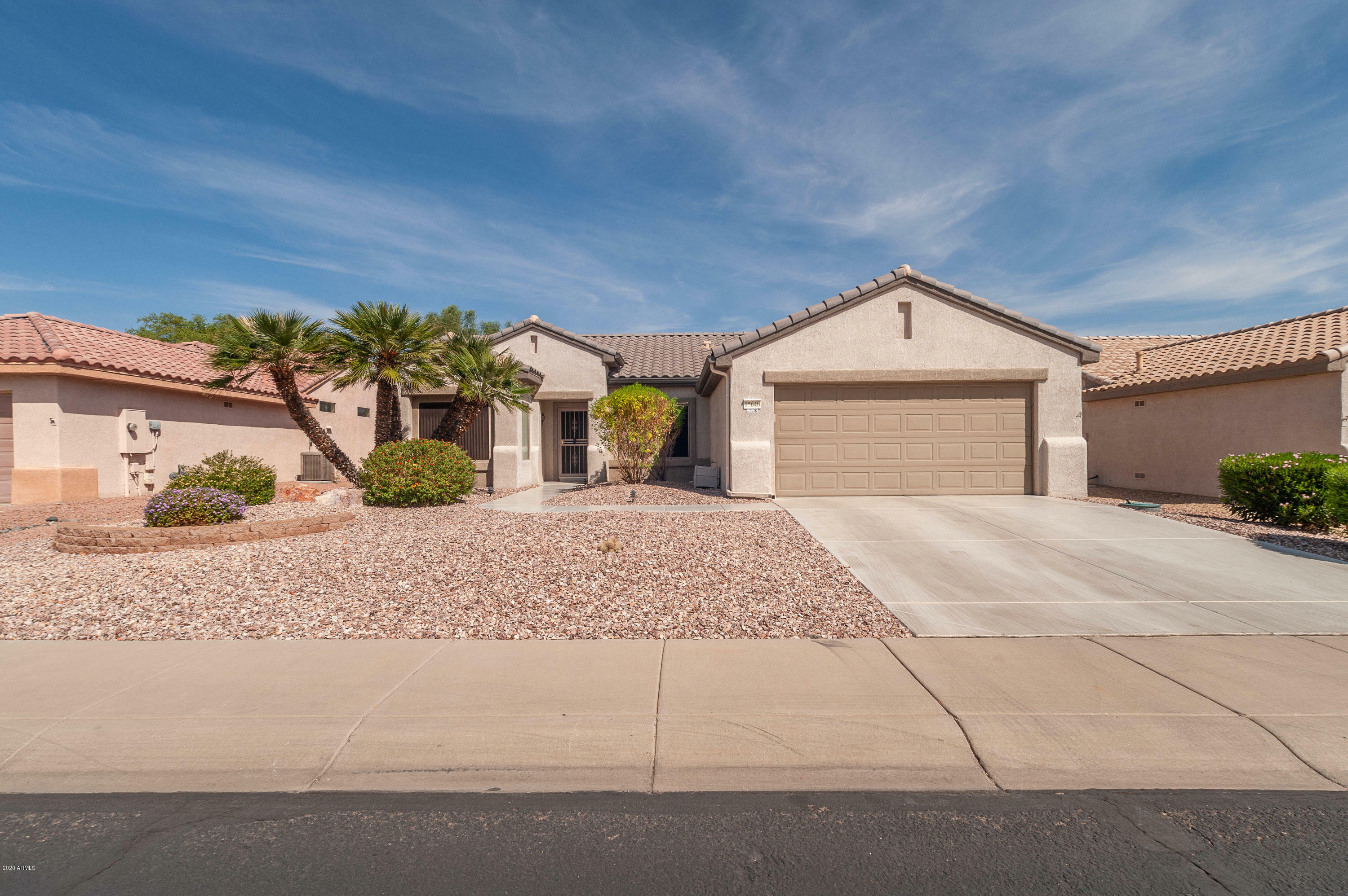 Property Photo:  15640 W Azalea Lane  AZ 85374 