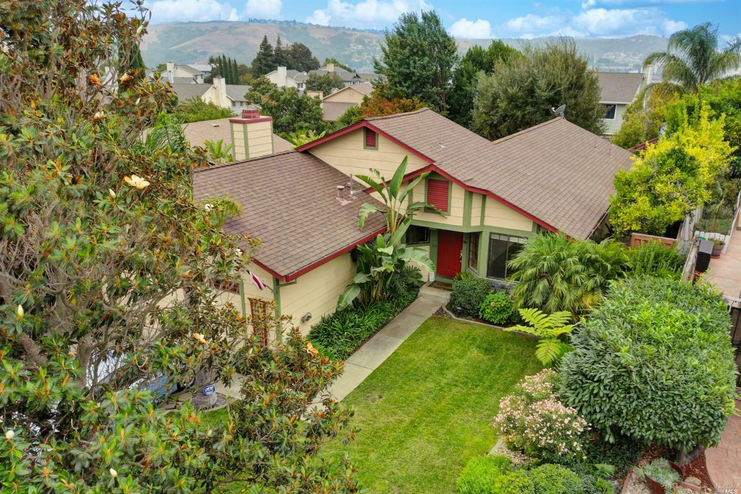 Property Photo: 613 North Regatta Drive CA 94591