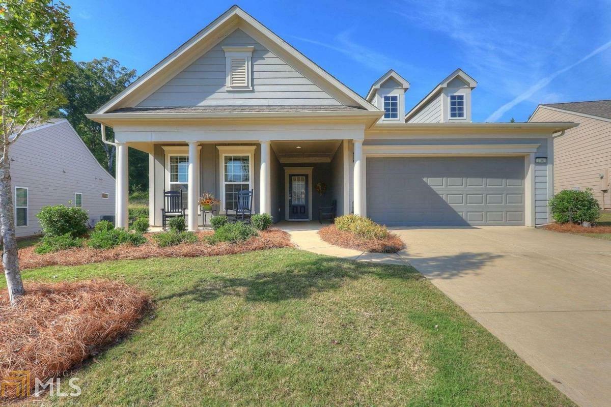 Property Photo: 1101 Crooked Creek Rd GA 30642